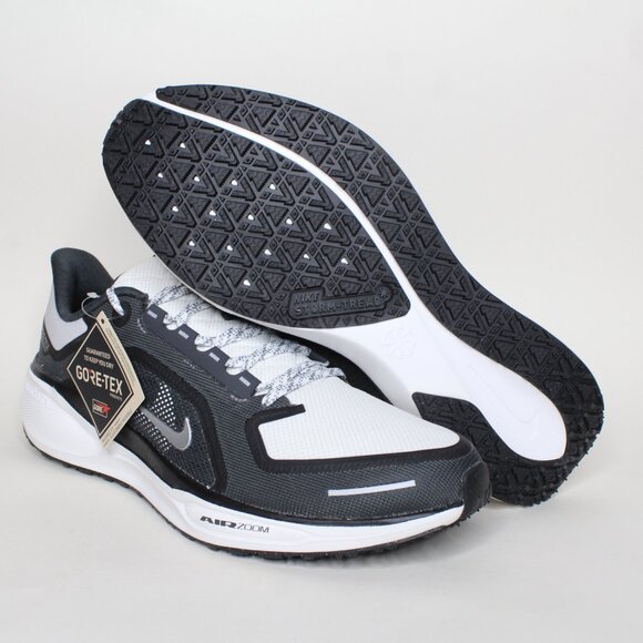 Nike Air Zoom Pegasus 41 GTX Gore-Tex Iron Grey White  FQ1356-002 Men\'s Size 14 main image 6